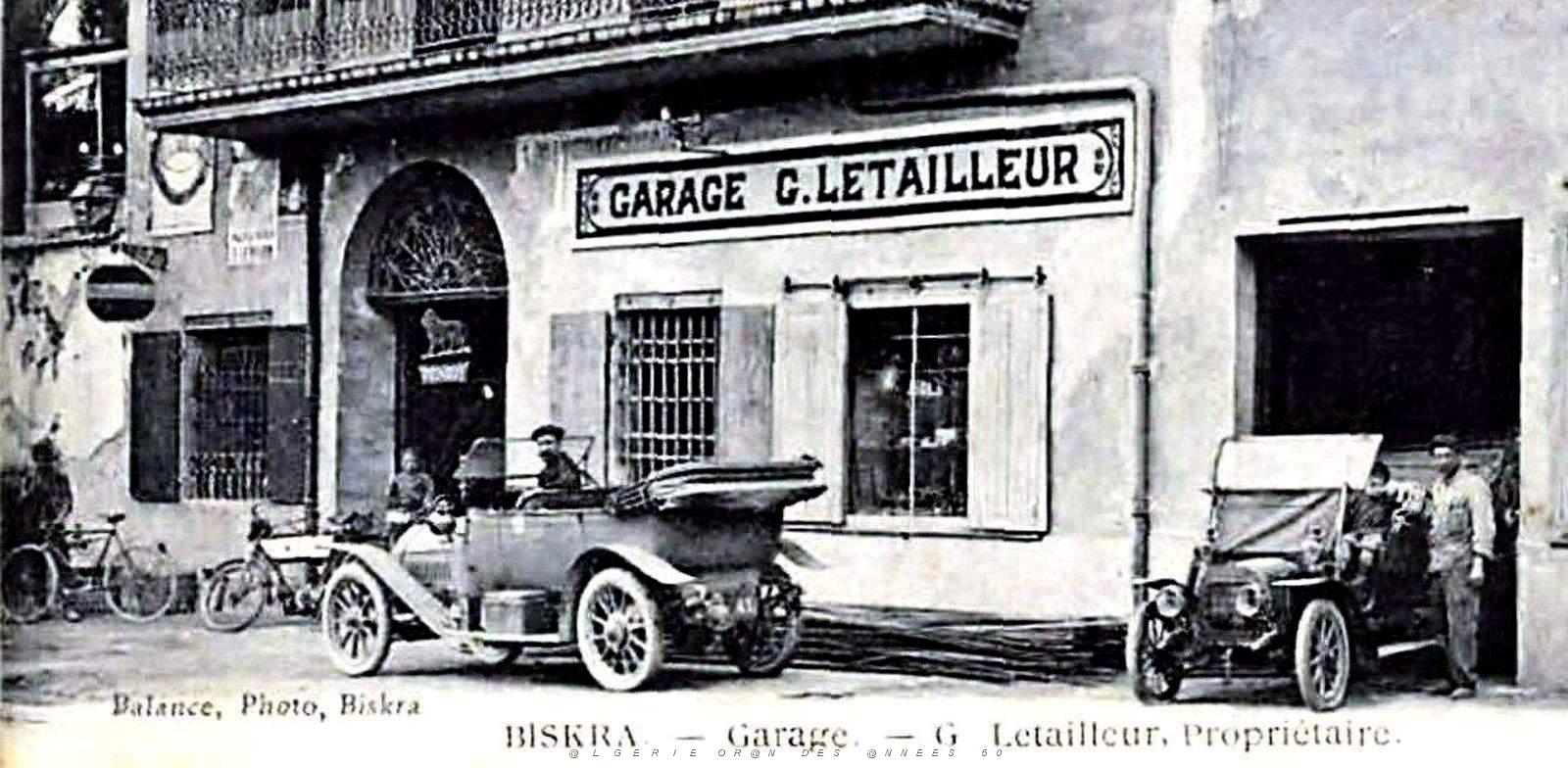 1935- Biskra - Garage2 Letailleur - 1919.jpg